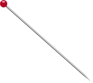 Sewing needle PNG-19101